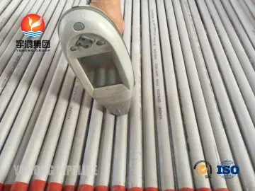 Stainless Steel Seamless Pipe ASTM A312 TP316/316L