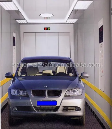 Car Elevator China ISO9001