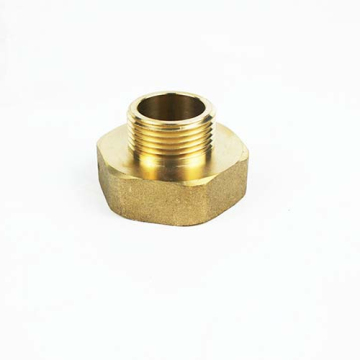 High Quality Copper Male Female Connector by LANGSE for High Pressure Pipeline Applications