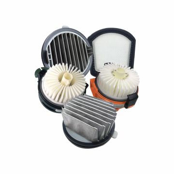 Customized HEPA Filter Replacement for Multiple Vacuum Cleaners