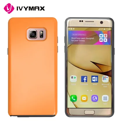 Super thin colorful cell phone case for Samsung Note7,cell phone covers for Note 7