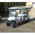 Voiturette de golf de type tout-terrain électrique 48V5kw