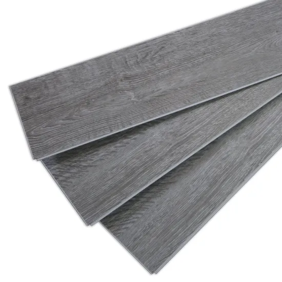 Best Selling Commercial Waterproof Spc Hardwood Flooring