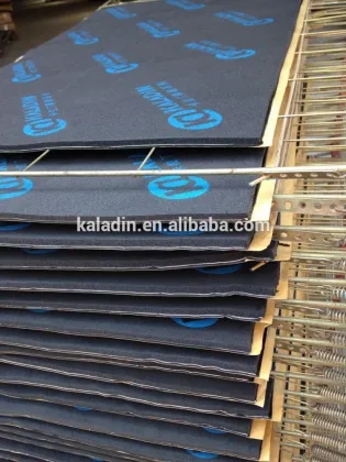 High quality noise reduce soundproofing foam