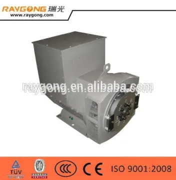 ac three phase synchronous stamford copy brushless alternator