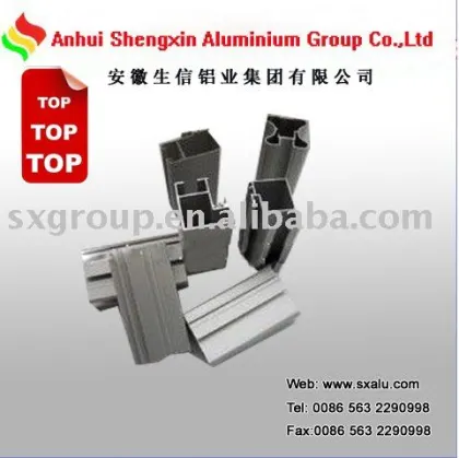 industrial aluminium casting profiles