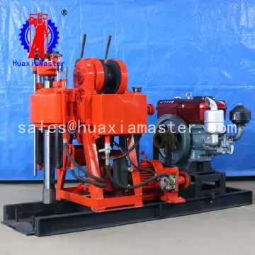 Sale XY-150 Hydraulic Water Well Drilling Rig / Water Well Drilling and Rig Machine for sale
