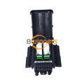 SC 24 port FTTH Drop Cable Type Fiber Optic Splice