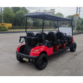 Premium Oyun için Lüks Elektrikli Golf Araçları