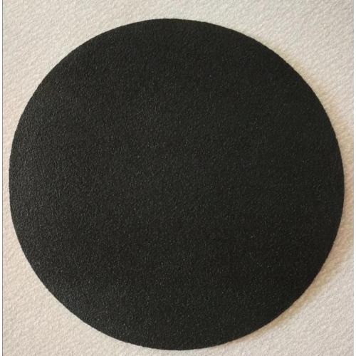 silicon carbide fiber disc