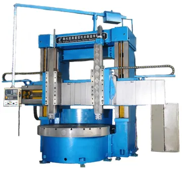 New design Qiqihar Vertical Boring Mill Lathe