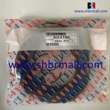 Kwanglim SG-2100 Hydraulic Hammer Complete Seal Kit Solutions