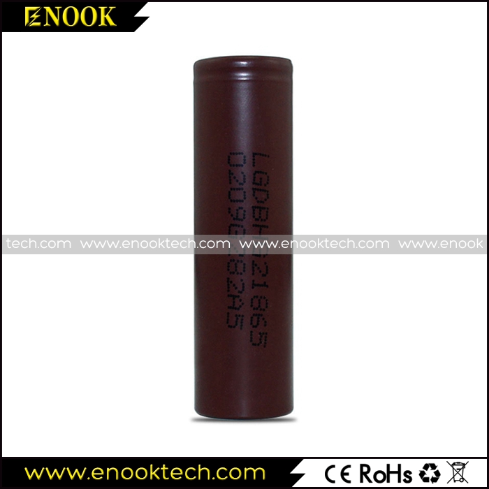 lg 18650 chocolate li-ion battery 3000mah