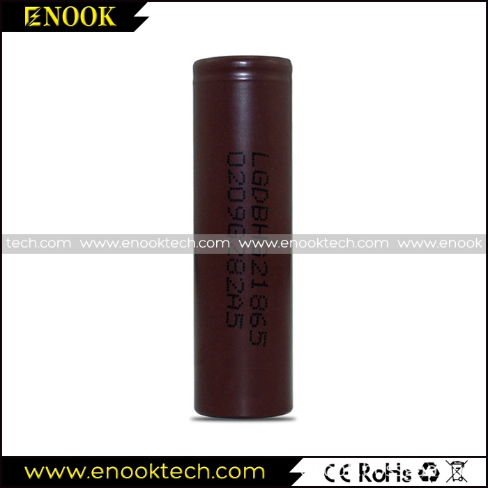 2017 LG HG2 18650 3000mAh 3.7V Battery