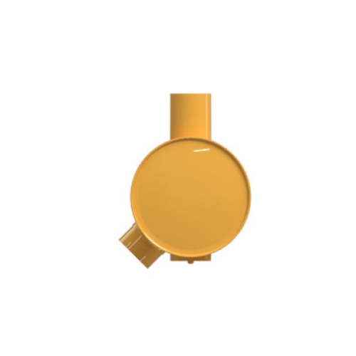 Excavator 395 engine muffler 515-3336/5153336,Engine intake and exhaust system components