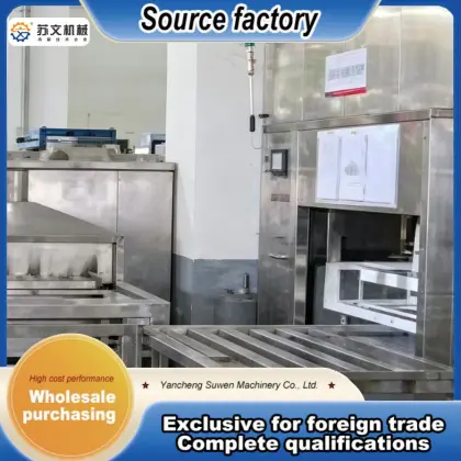 Industrial Inverted Plating Drying Equipment