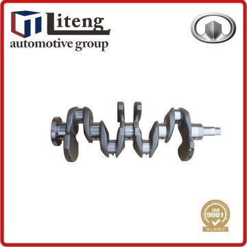 good quality GWM HAVAL spare parts crankshaft