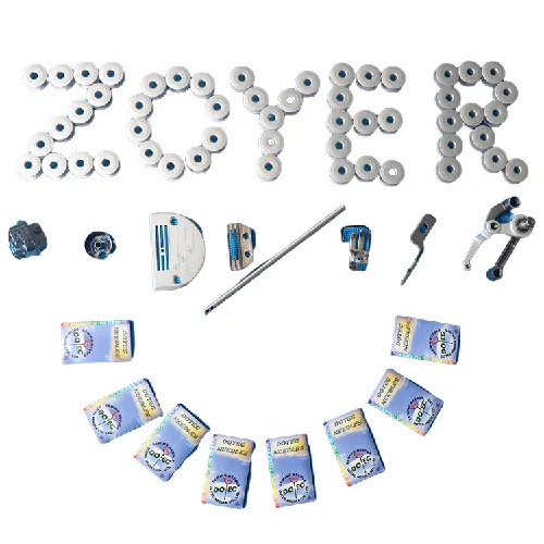 Zoyer Sewing Machine Spare Parts: Replacement Parts & Accessories