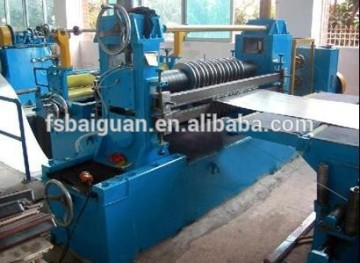BG-S850 Slitting Machine With Top Quality