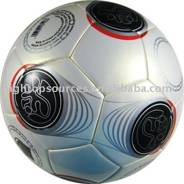 TPU laminated / none stitch soccer ball for match or training