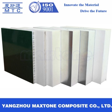 FRP Pre-Laminated PU Foam Sandwich Panel