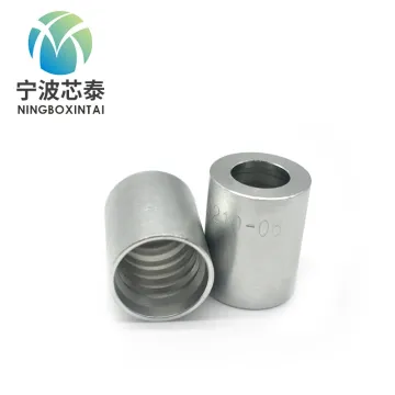 cHose Hydraulic Rubber Hose Ferrule