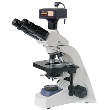 40X-1000X Digital Trinocular Microscope with Camera: Enhancing Biological Observation and Imaging