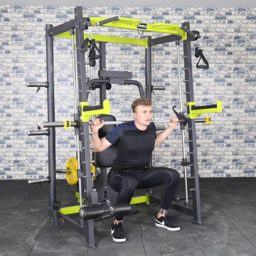 Commercial Strength Equipment Smith Multi Function Machine