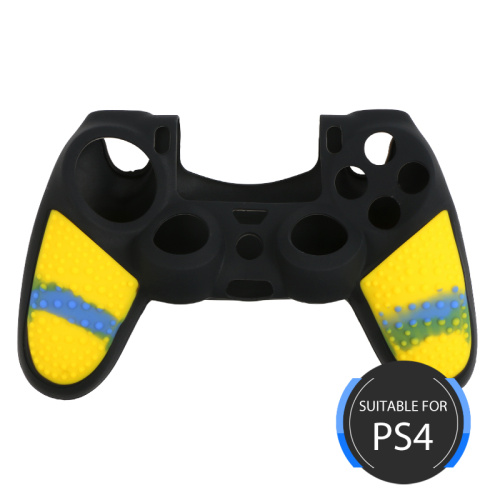 Multiple Color Silicone Protective Case for PS4 Gamepad