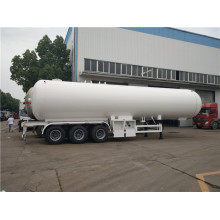 25 TON Wingi wa TORA LPG Trailers