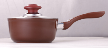 6 Pcs 100% Natural ceramic cookware set