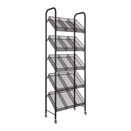 Storage Retail Stacking Racks