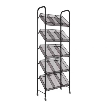 Storage Retail Stacking Racks