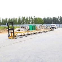 Road Construction Concrete Vibratory Truss Screed