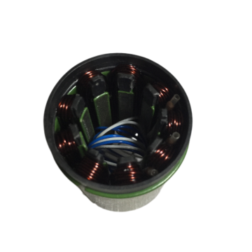 BLDC Motor stator winding core