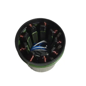 BLDC Motor stator winding core