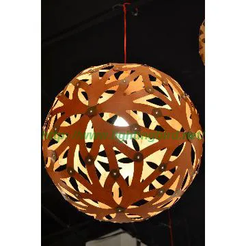Lightingbird Wooden Pendant Lighting with Reasonable Price