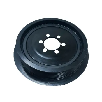Carpal Spot Sales: BMW F18 N52 B3 Engine Parts - Crankshaft Pulley 11237580391