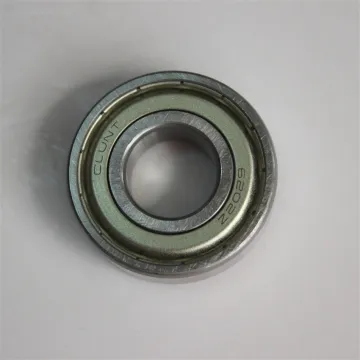 6306 zz c3 plastic pulley ball bearings