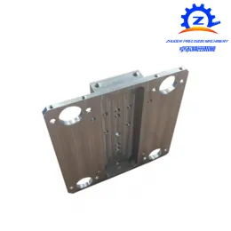 Aluminum Precision Mounting Plate