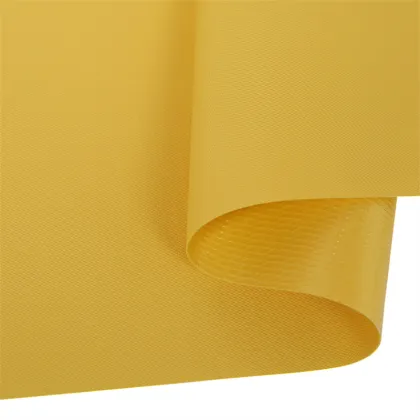 Opaque PVC Tarpaulin Manufacturing and Production Line