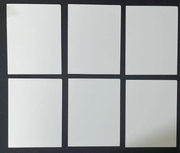 Alumina Ceramic Substrate For Thin Film Integrated Circuit