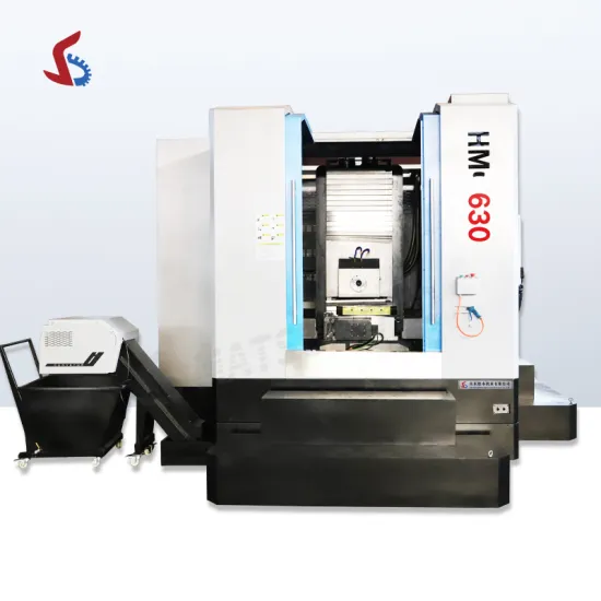 High Precision HMC630 HMC500 CNC Heavy Duty Horizontal Machining Center