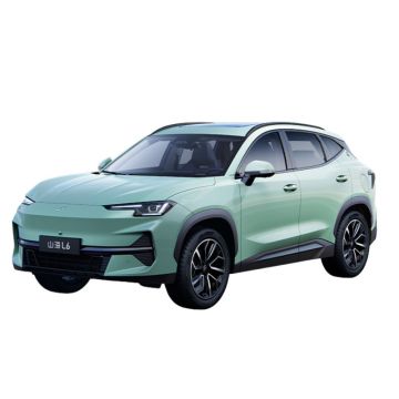 2024 Jetour L6 Hybrid SUV - 5 Seat Chinese Top Brand Hybrid Car