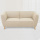 Set Sofa Fabric Full Bathed Lazy 321 seater