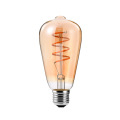 Vintage Style ST58 ST64 LED Light Bulb