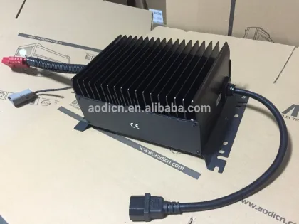 Delta-Q Universal 48Volt 30Amp battery charger Replacement, replace Delta-Q charger for electric vehicles,