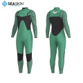 Seaskin 3/2mm Front Zip Custom Print Full wetsuits