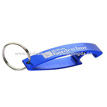 Auge Bottle Opener Schlüsselanhänger für Promotion und Geschenk-Zwecke