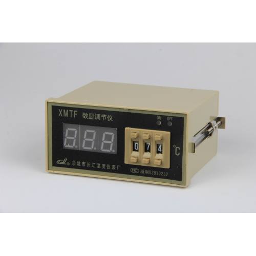 XMTF-2001 Dijital Ekran İki Adımlı Sıcaklık Kontrol Cihazı